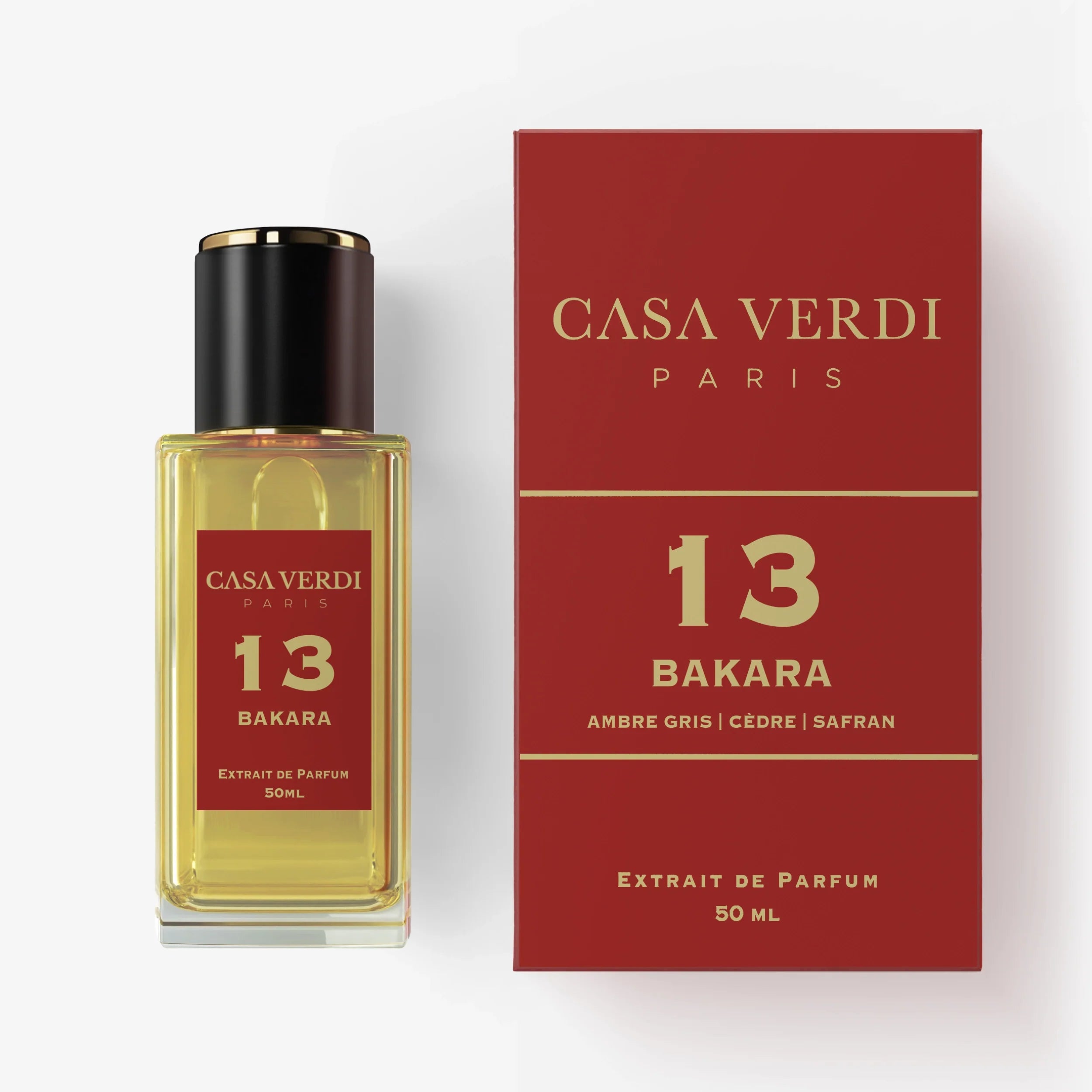 Bakara rouge - BelleFrag