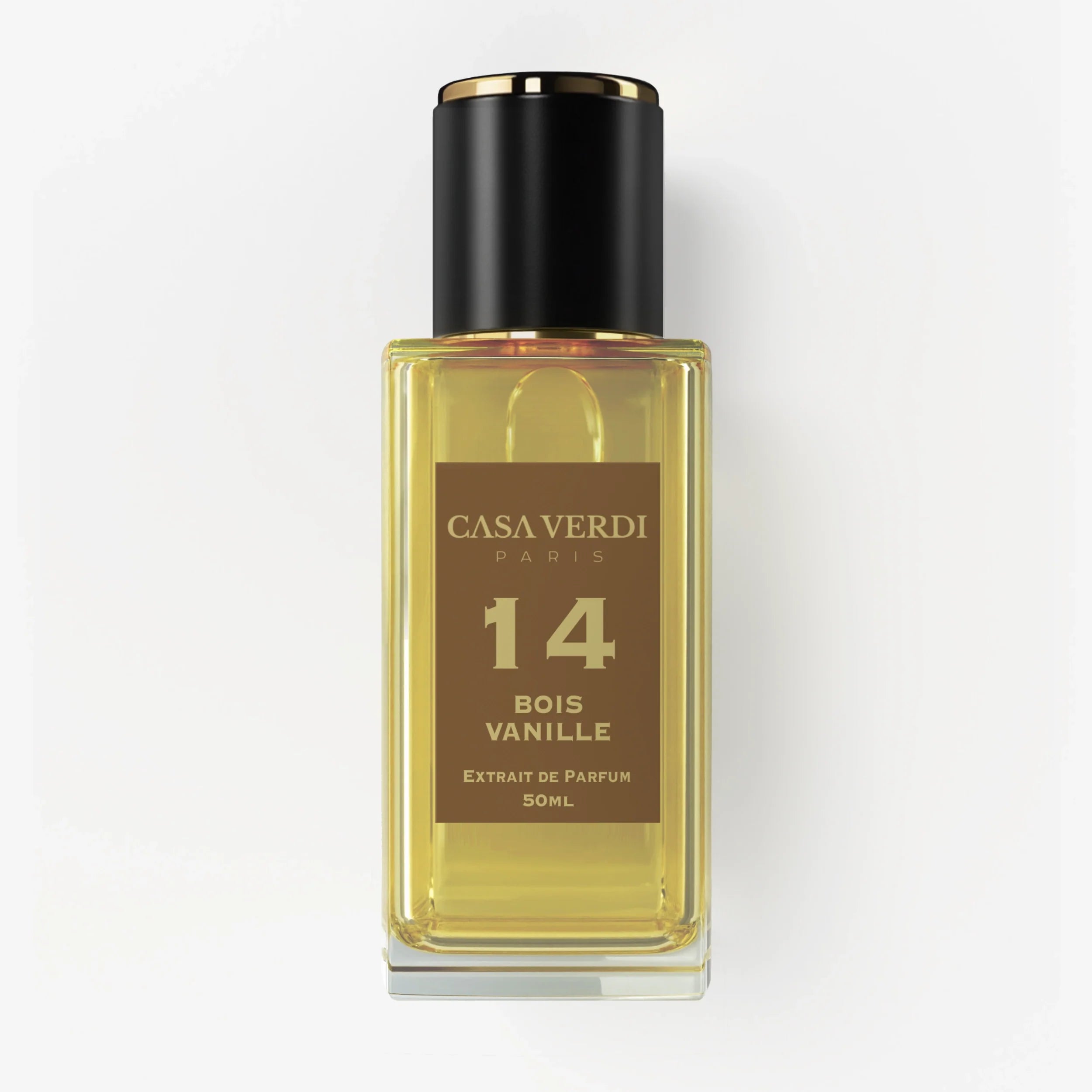 Bois Vanille - BelleFrag