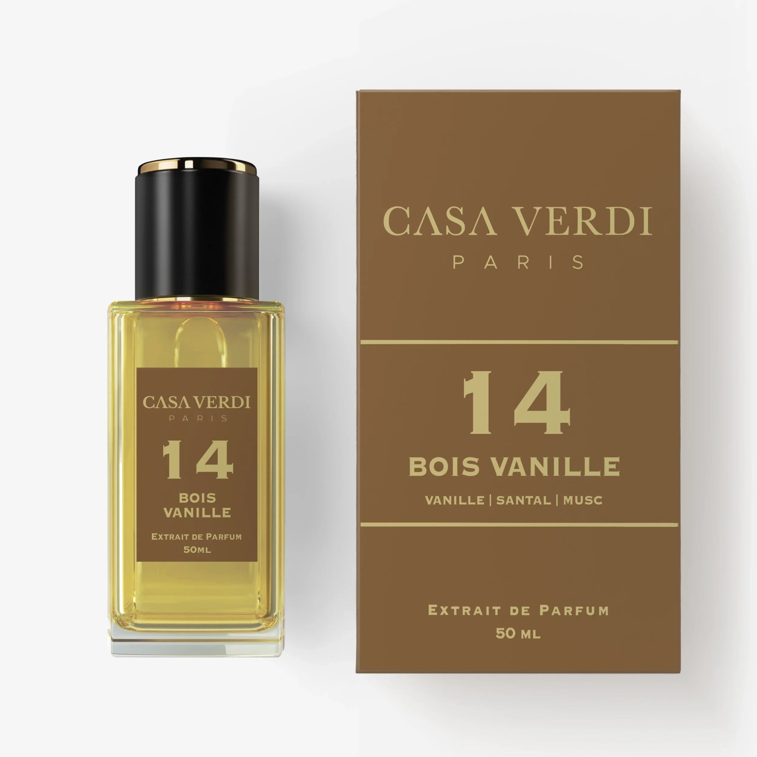 Bois Vanille - BelleFrag