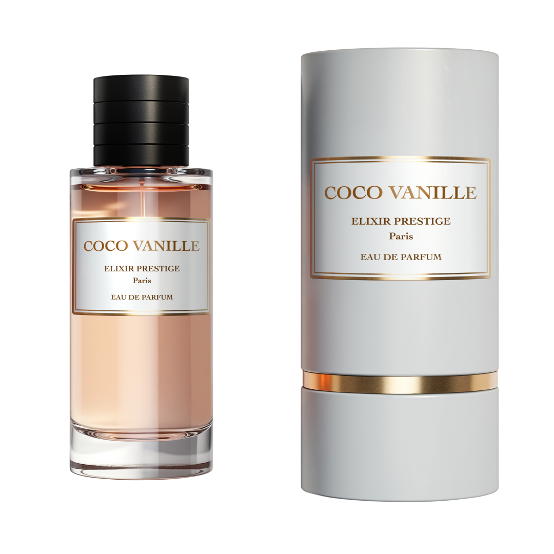 EP COCO VANILLE