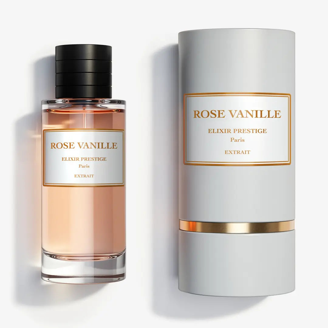 EP ROSE VANILLE