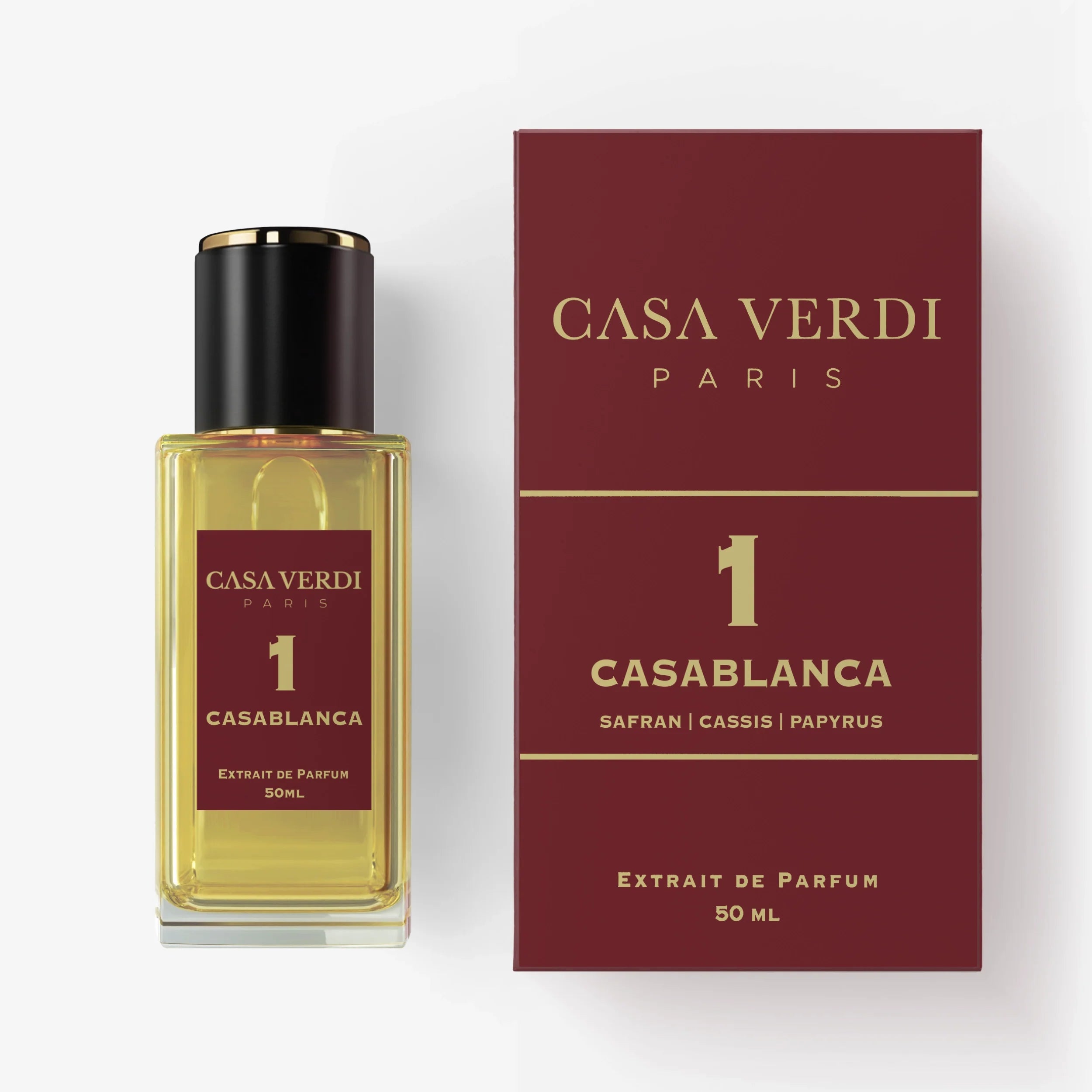 Casablanca - BelleFrag