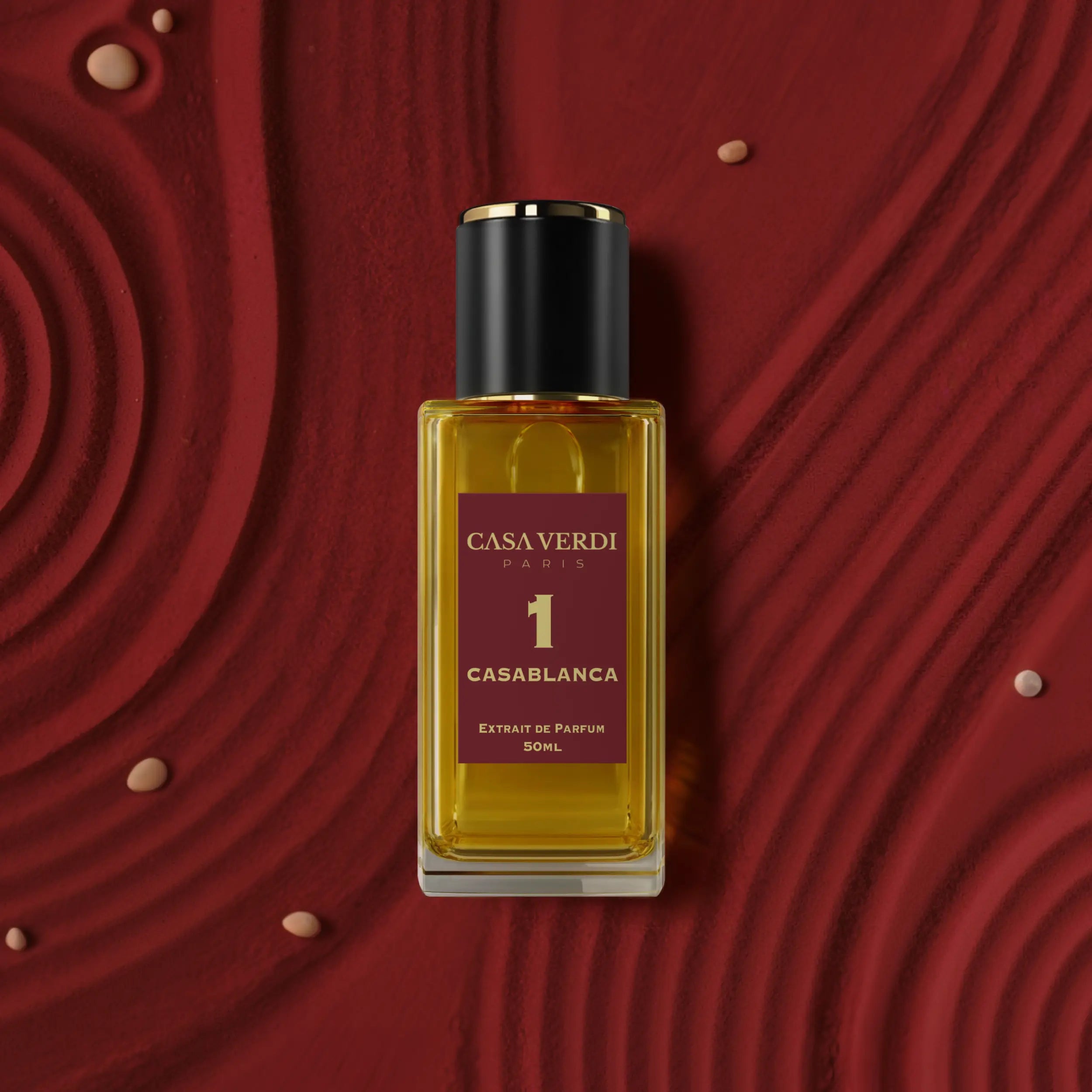 Casablanca - BelleFrag