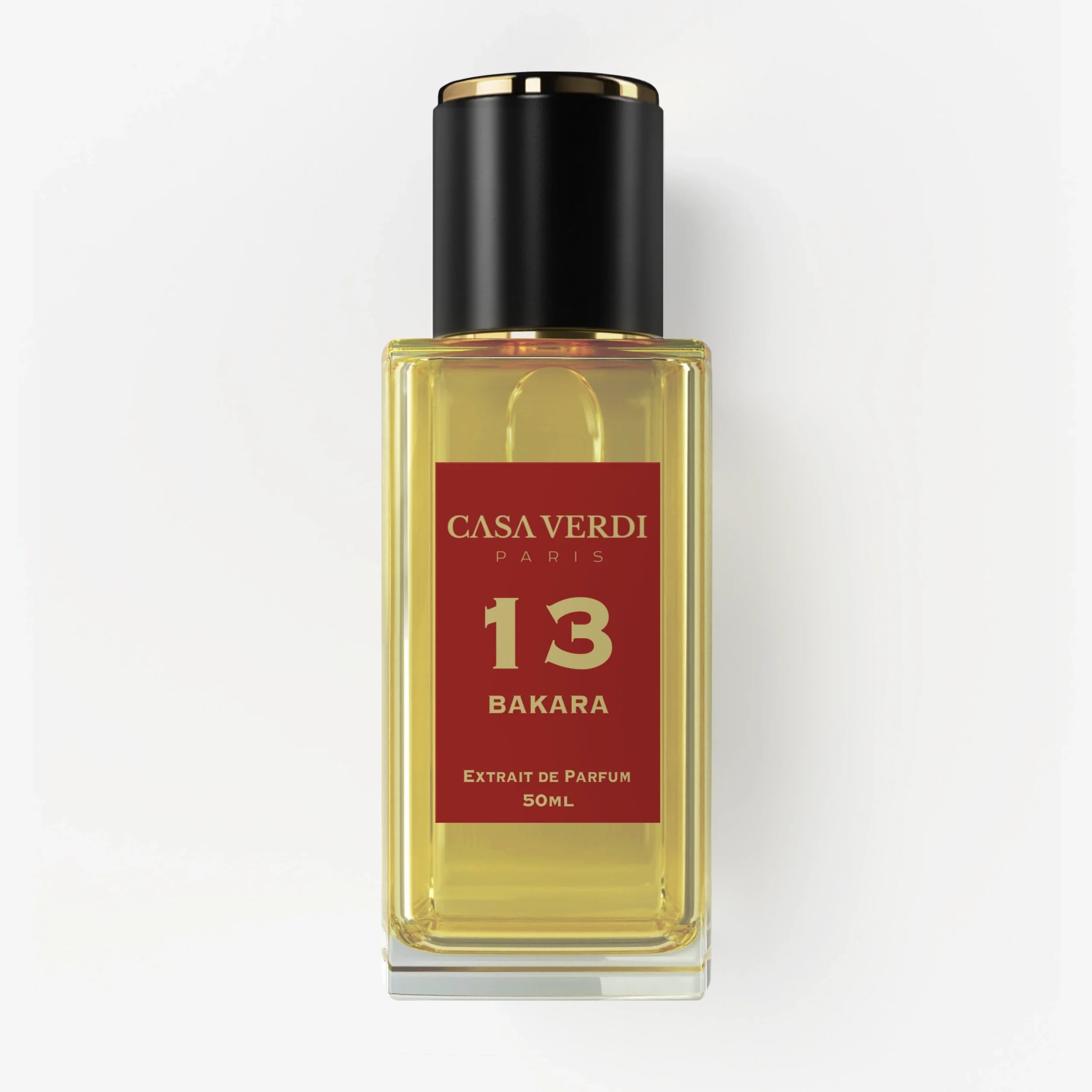 Bakara rouge - BelleFrag