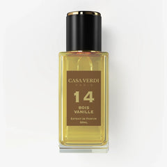 Bois Vanille