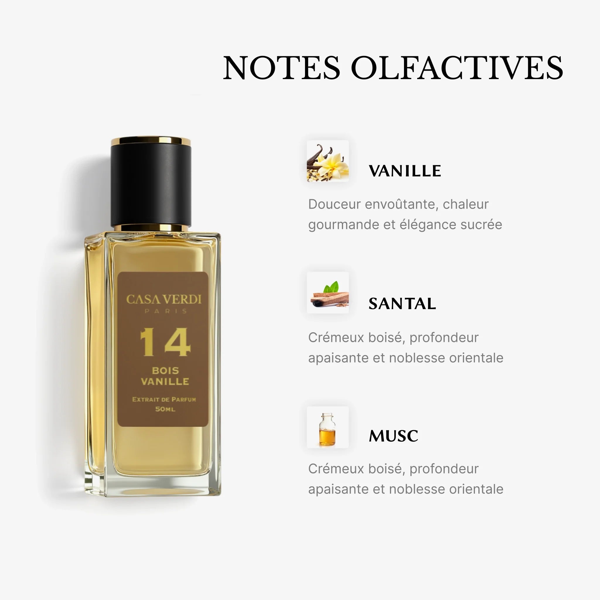 Bois Vanille - BelleFrag