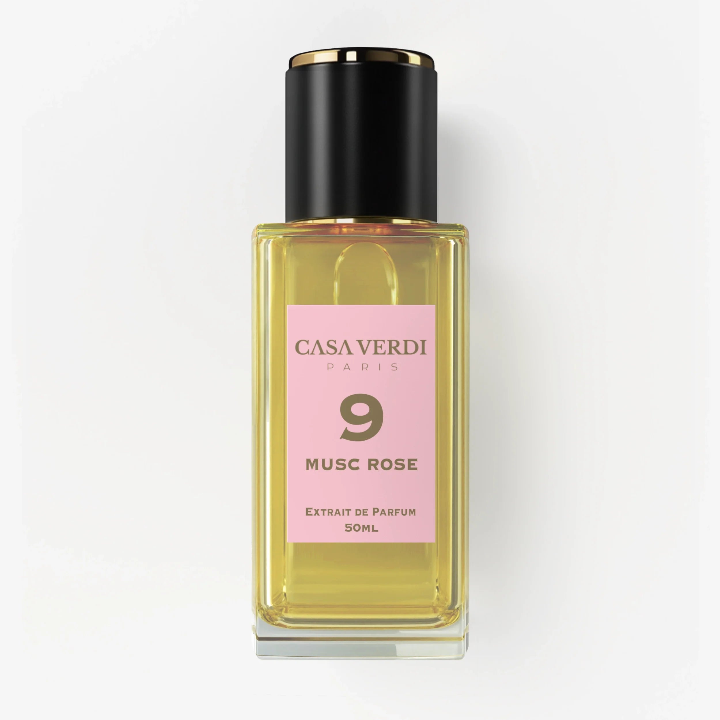 Musc Rose - BelleFrag