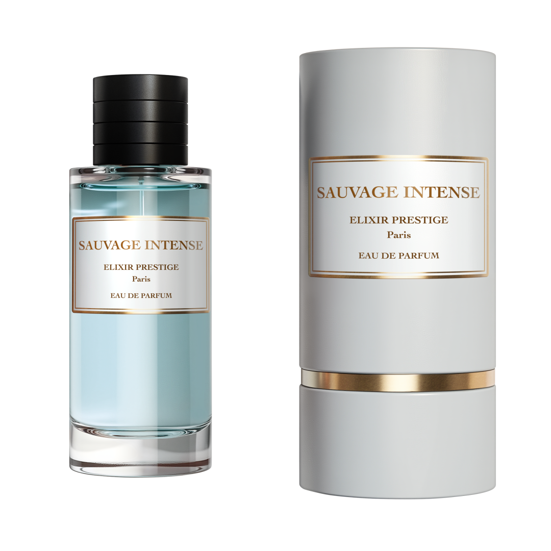 EP SAUVAGE INTENSE