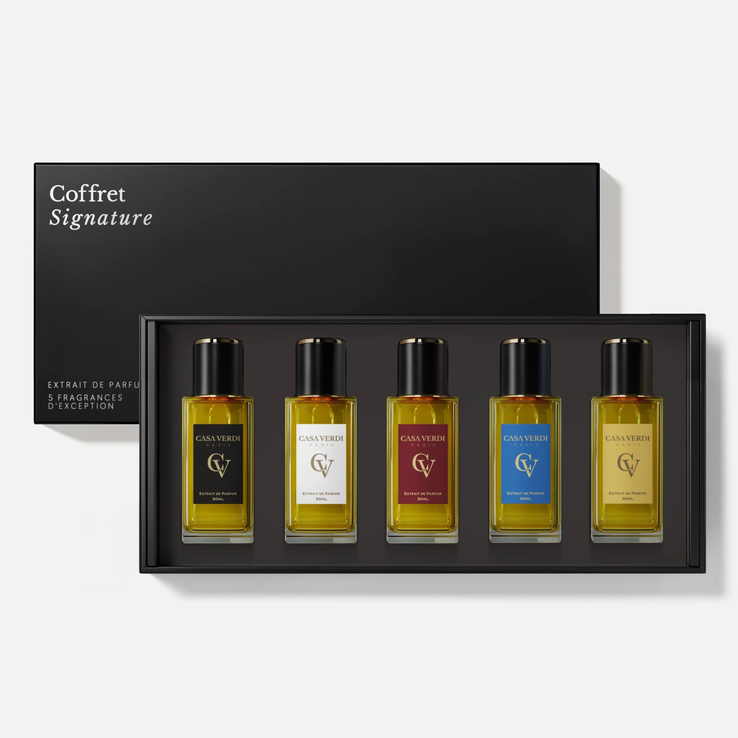 Coffret Signature - BelleFrag